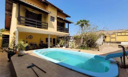 Casa com 3 dormitórios à venda, 181 m² por R$ 600.000,00 - Jardim das Palmeiras - Itanhaém/SP