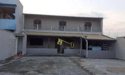 Sobrado com 4 dormitórios à venda, 199 m² por R$ 320.000,00 - Jardim Jamaica - Itanhaém/SP