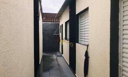 Kitnet com 1 dormitório para alugar, 40 m² por R$ 700,00/mês - Balneário Gaivota - Itanhaém/SP