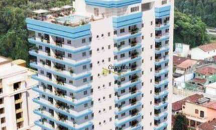Apartamento à venda por R$ 500.000,00 - Centro - Mongaguá/SP