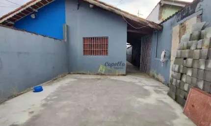 Casa com 2 dormitórios à venda, 49 m² por R$ 200.000,00 - Jardim Regina - Itanhaém/SP