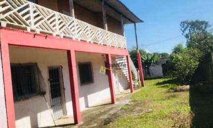 Sobrado com 3 dormitórios à venda, 50 m² por R$ 180.000 - Jardim Marambá - Itanhaém/SP