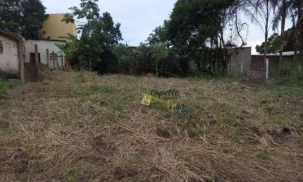 Terreno à venda, 312 m² por r$ 105.000,00 - jardim das palmeiras - itanhaém/sp