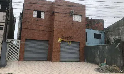 Prédio à venda, 283 m² por r$ 1.200.000,00 - balneário gaivota - itanhaém/sp
