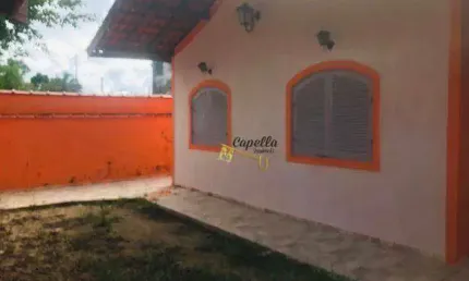 Casa com 3 dormitórios à venda, 99 m² por R$ 350.000,00 - Jardim Luizamar Mirim - Itanhaém/SP