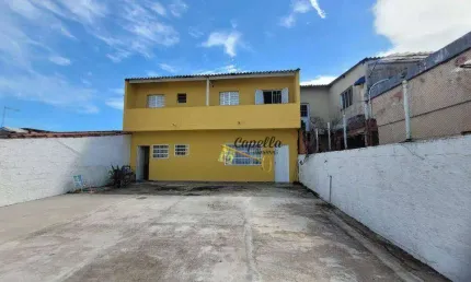 Casa com 3 dormitórios à venda, 124 m² por R$ 450.000,00 - Balneário Gaivota - Itanhaém/SP