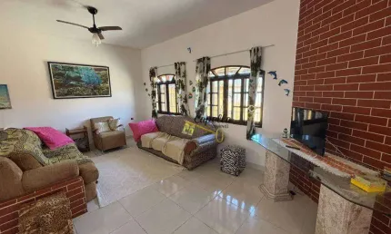 Casa com 4 dormitórios à venda, 175 m² por R$ 620.000,00 - Jardim Regina - Itanhaém/SP
