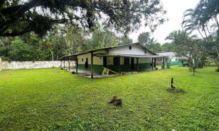 Chácara com 8 dormitórios à venda, 5027 m² por R$ 450.000,00 - Jardim das Palmeiras - Itanhaém/SP