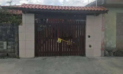 Casa com 2 dormitórios à venda, 46 m² por R$ 210.000 - Jardim das Palmeiras - Itanhaém/SP