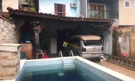 Sobrado com 2 dormitórios à venda, 90 m² por R$ 250.000,00 - Jardim Diplomata - Itanhaém/SP