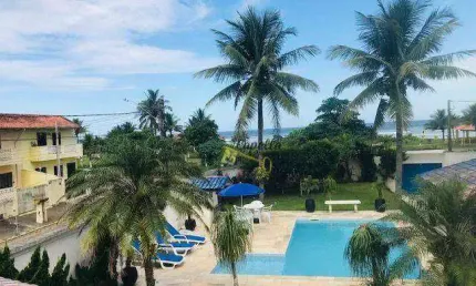 Sobrado com 3 dormitórios à venda, 357 m² por R$ 1.277.000,00 - Jardim Regina - Área Verde - Itanhaém/SP
