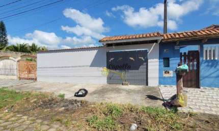 Terreno à venda, 260 m² por R$ 180.000,00 - Jardim Luizamar - Itanhaém/SP