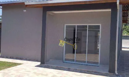 Casa com 3 dormitórios à venda, 96 m² por R$ 680.000,00 - Jardim das Palmeiras - Itanhaém/SP