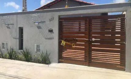 Casa com 2 dormitórios à venda, 55 m² por R$ 319.000,00 - Jardim Regina - Itanhaém/SP