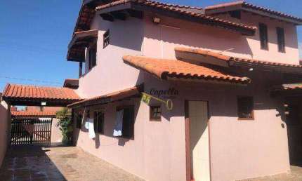 Sobrado com 3 dormitórios à venda, 150 m² por R$ 650.000,00 - Jardim Jamaica - Itanhaém/SP