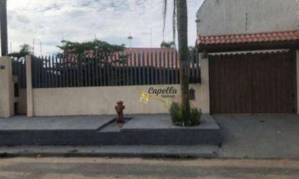 Casa com 2 dormitórios à venda, 96 m² por R$ 360.000,00 - Jardim das Palmeiras - Itanhaém/SP