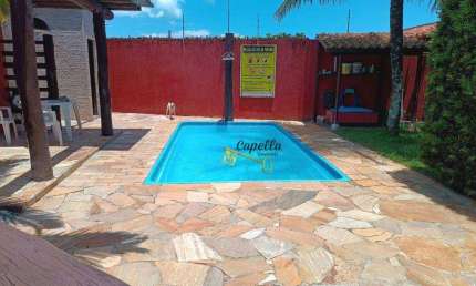 Sobrado com 2 dormitórios à venda, 85 m² por R$ 360.000,00 - Jardim das Palmeiras - Itanhaém/SP