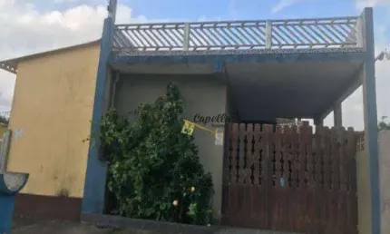 Sobrado com 2 dormitórios à venda, 115 m² por r$ 350.000,00 - são joão - itanhaém/sp