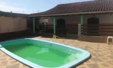 Casa com 2 dormitórios à venda, 100 m² por R$ 330.000,00 - Jardim das Palmeiras - Itanhaém/SP