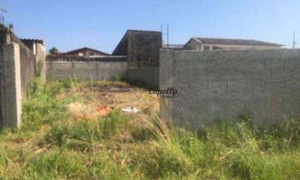 Terreno à venda, 286 m² por R$ 130.000,00 - Gaivota - Itanhaém/SP