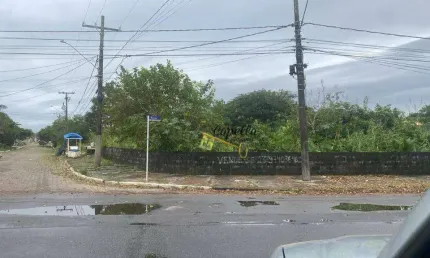 Terreno à venda, 290 m² por R$ 200.000,00 - Jardim Jamaica - Itanhaém/SP