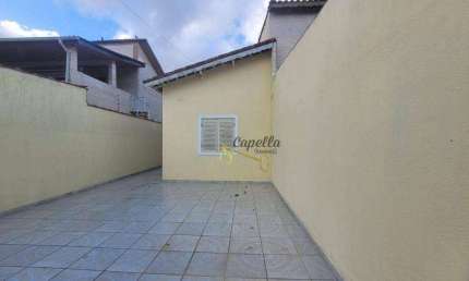 Casa com 2 dormitórios à venda, 74 m² por R$ 220.000,00 - Jardim Diplomata - Itanhaém/SP