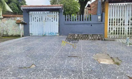 Casa com 2 dormitórios à venda, 44 m² por R$ 238.000,00 - Jardim das Palmeiras - Itanhaém/SP