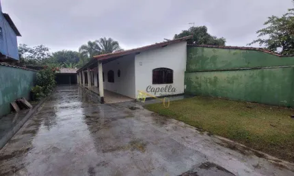 Casa com 2 dormitórios à venda, 135 m² por R$ 280.000 - Jardim das Palmeiras - Itanhaém/SP