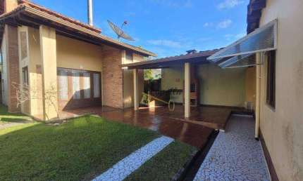 Casa com 3 dormitórios à venda, 158 m² por R$ 399.900,00 - Cibratel II - Itanhaém/SP