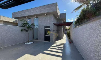 Casa com 2 dormitórios à venda, 86 m² por R$ 460.000,00 - Jardim Grandesp - Itanhaém/SP