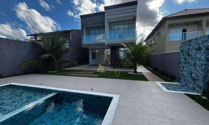 Casa com 5 dormitórios à venda, 250 m² por R$ 2.800.000,00 - Jardim Guacyra - Itanhaém/SP