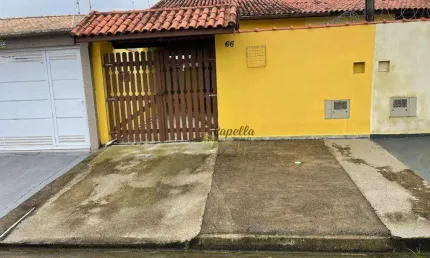 Casa com 2 dormitórios à venda, 114 m² por R$ 280.000,00 - Jardim Bopiranga - Itanhaém/SP