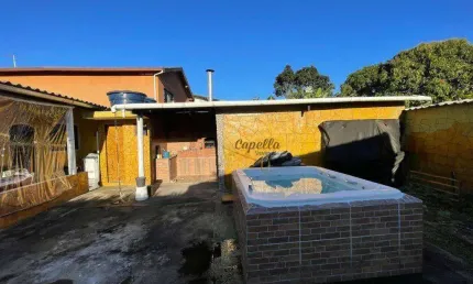 Casa com 2 dormitórios à venda, 120 m² por R$ 220.000,00 - Recanto dos Imigrantes - Itanhaém/SP