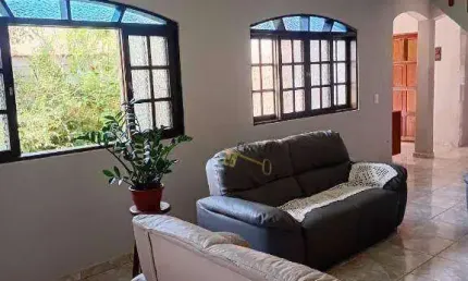 Casa com 4 dormitórios à venda, 197 m² por R$ 650.000,00 - 0 - Peruíbe/SP