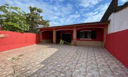 Casa com 3 dormitórios à venda, 137 m² por R$ 450.000,00 - Jardim das Palmeiras - Itanhaém/SP