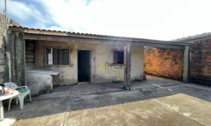 Casa com 3 dormitórios à venda, 115 m² por R$ 150.000,00 - Jardim das Palmeiras - Itanhaém/SP