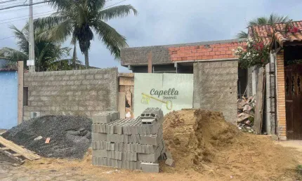 Casa com 3 dormitórios à venda, 158 m² por R$ 740.000,00 - Cibratel II - Itanhaém/SP