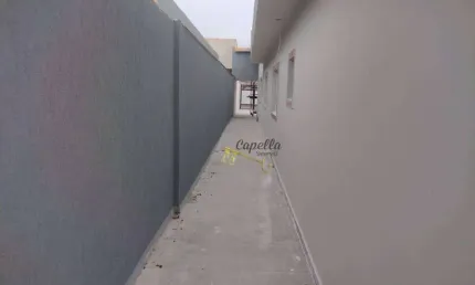 Casa com 3 dormitórios à venda, 70 m² por r$ 450.000,00 - jardim bopiranga - itanhaém/sp