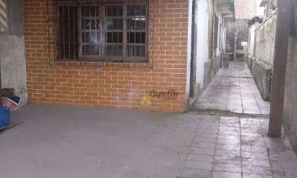 Casa com 2 dormitórios à venda, 52 m² por r$ 190.000 - jardim praia grande - mongaguá/sp
