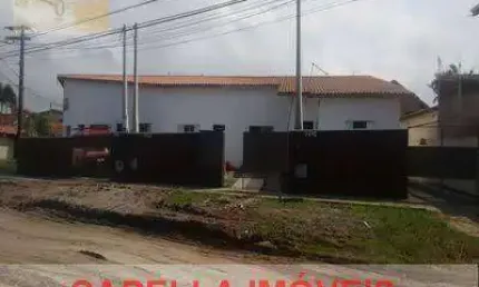 Casa com 2 dormitórios à venda, 137 m² por R$ 260.000,00 - Jardim Regina - Itanhaém/SP