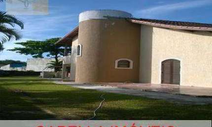 Casa com 4 dormitórios à venda, 250 m² por R$ 680.000,00 - Jardim Cibratel II - Itanhaém/SP