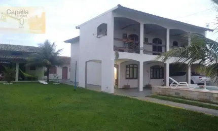 Sobrado com 5 dormitórios à venda, 420 m² por R$ 1.200.000,00 - Estância Balneária de Itanhaém - Itanhaém/SP