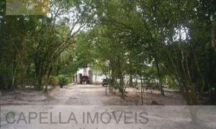 Chácara com 3 dormitórios à venda, 4000 m² por R$ 600.000,00 - Jardim São Fernando - Itanhaém/SP