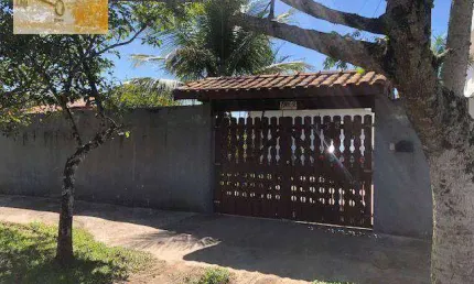 Casa com 3 dormitórios à venda, 60 m² por R$ 300.000,00 - Jardim Luizamar Mirim - Itanhaém/SP
