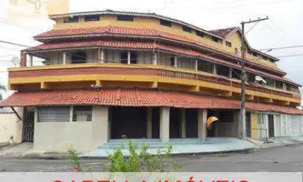 Pousada com 9 dormitórios à venda, 496 m² por R$ 1.000.000,00 - Balneário Califórnia - Itanhaém/SP