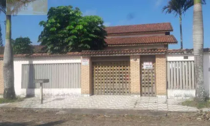 Sobrado com 3 dormitórios à venda, 217 m² por R$ 630.000,00 - Praia da Gaivota - Itanhaém/SP