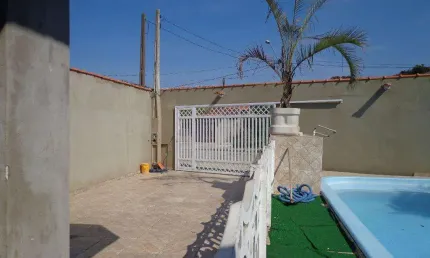 Casa residencial à venda, Jardim das Palmeiras, Itanhaém.