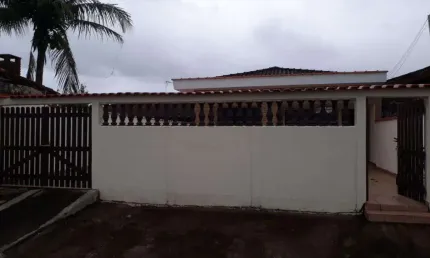 Casa residencial à venda, Balneário São Jorge - Área Verde, Itanhaém.