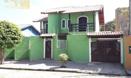 Sobrado com 3 dormitórios à venda, 200 m² por R$ 580.000,00 - Praia da Gaivota - Itanhaém/SP