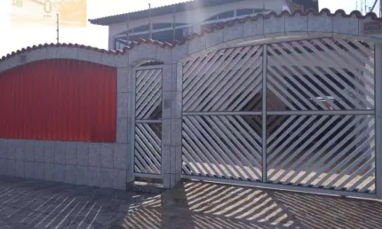 Casa com 6 dormitórios à venda, 320 m² por R$ 650.000,00 - Balneário São Jorge - Itanhaém/SP